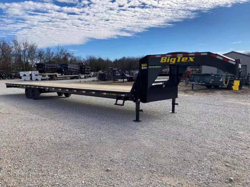 new Equipment / Flatbed Trailers Big Tex Trailers  for sale, in Billings, MO Thumbnail 5