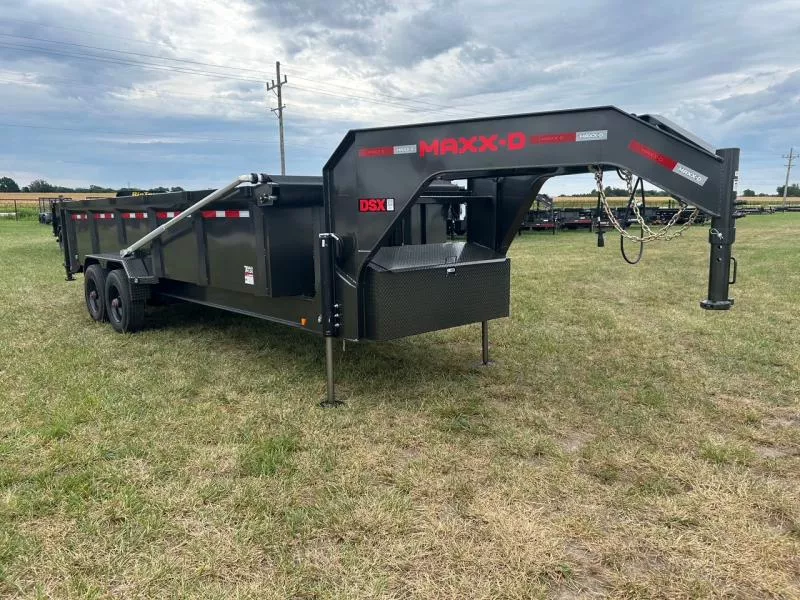 new Dump Trailers MAXX-D  for sale, in Diamond, MO Thumbnail 2