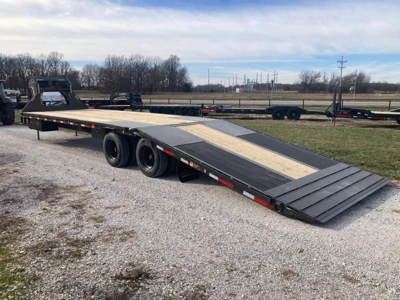 new Equipment / Flatbed Trailers MAXX-D  for sale, in Billings, MO Thumbnail 2