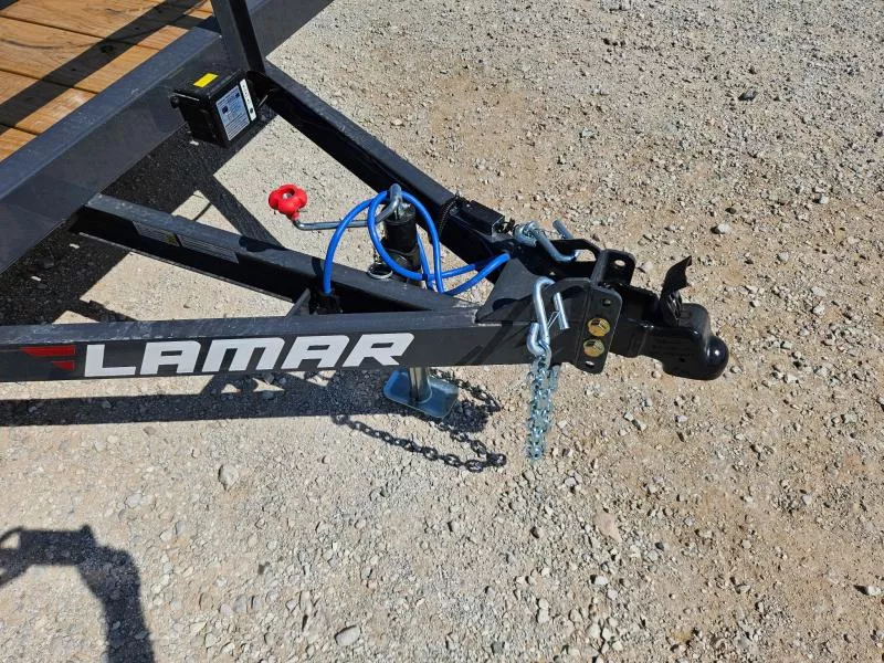 new Utility Trailers Lamar Trailers  for sale, in Billings, MO Thumbnail 3