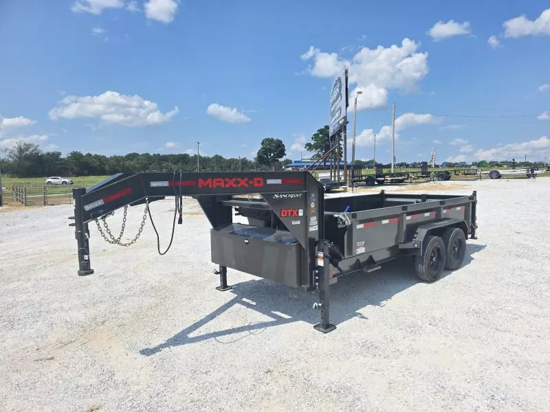 new Dump Trailers MAXX-D  for sale, in Rogersville, MO Thumbnail 4