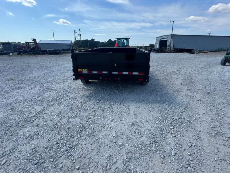 new Dump Trailers Big Tex Trailers  for sale, in Billings, MO Thumbnail 3