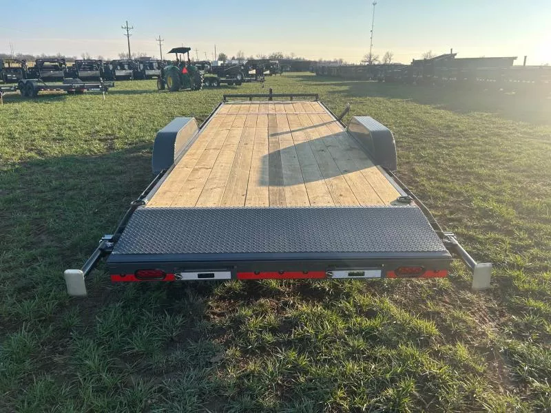 new Car Haulers / Racing Trailers Lamar Trailers  for sale, in Diamond, MO Thumbnail 5