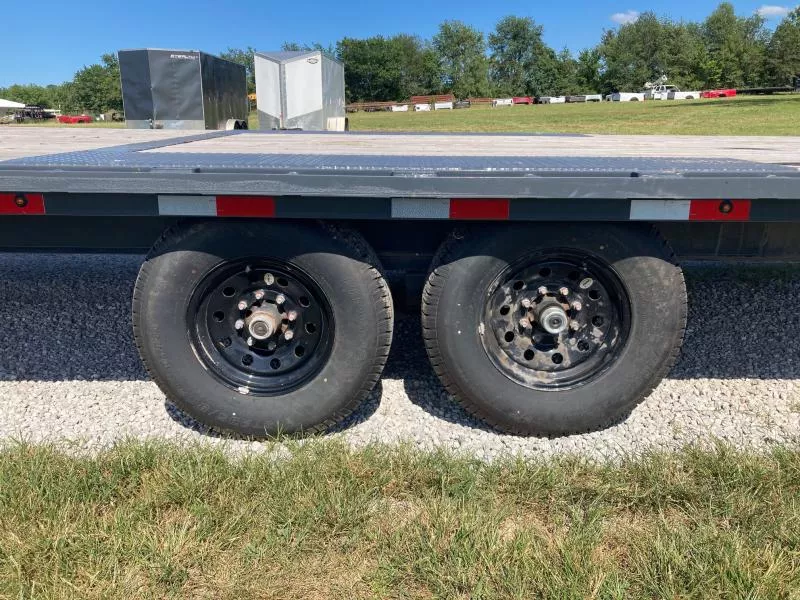 used Equipment / Flatbed Trailers Lamar Trailers  for sale, in Billings, MO Thumbnail 6