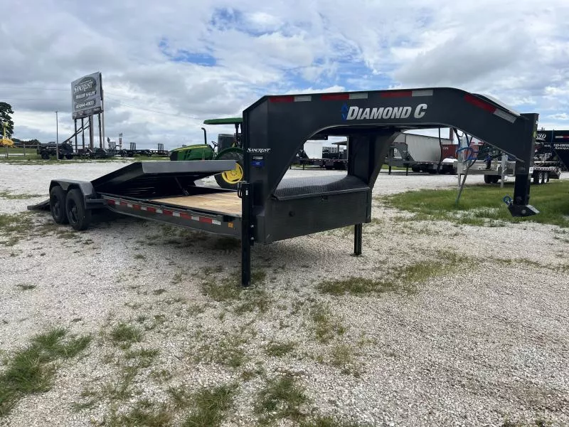 new Tilt Trailers Diamond C Trailers  for sale, in Rogersville, MO Thumbnail 4