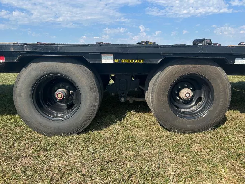 used Equipment / Flatbed Trailers Big Tex Trailers  for sale, in Diamond, MO Thumbnail 5