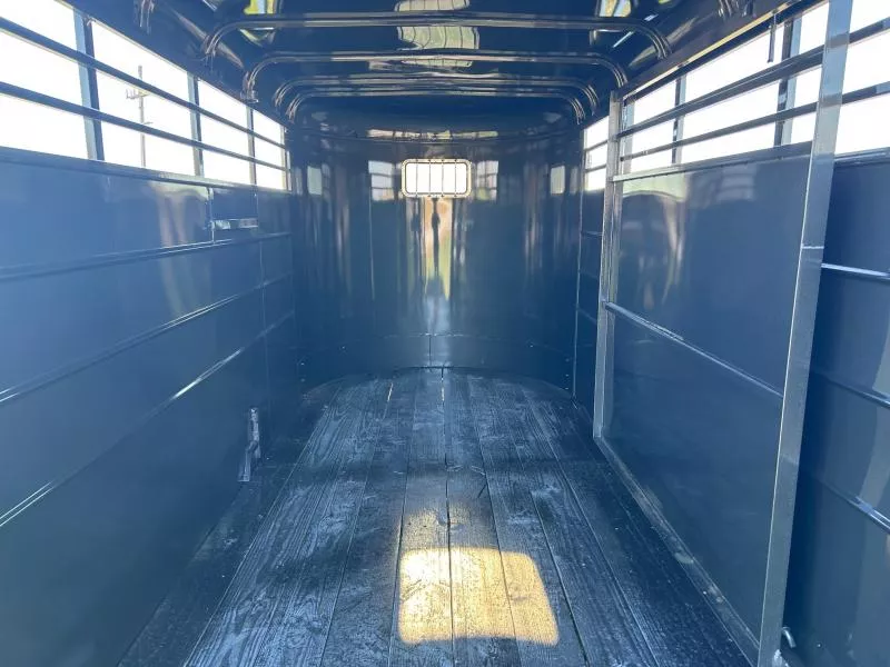 new Stock / Stock Combo Trailers Calico  for sale, in Diamond, MO Thumbnail 7