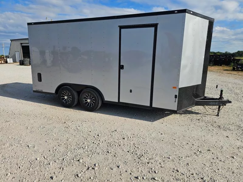 new Cargo (Enclosed) Trailers Rock Solid Cargo  for sale, in Billings, MO Thumbnail 7