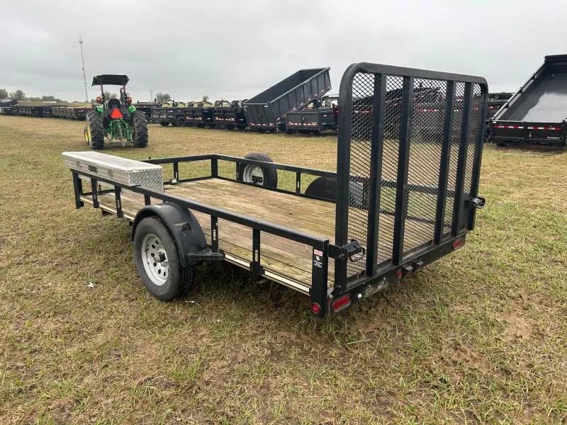 new Utility Trailers Heartland  for sale, in Diamond, MO Thumbnail 3