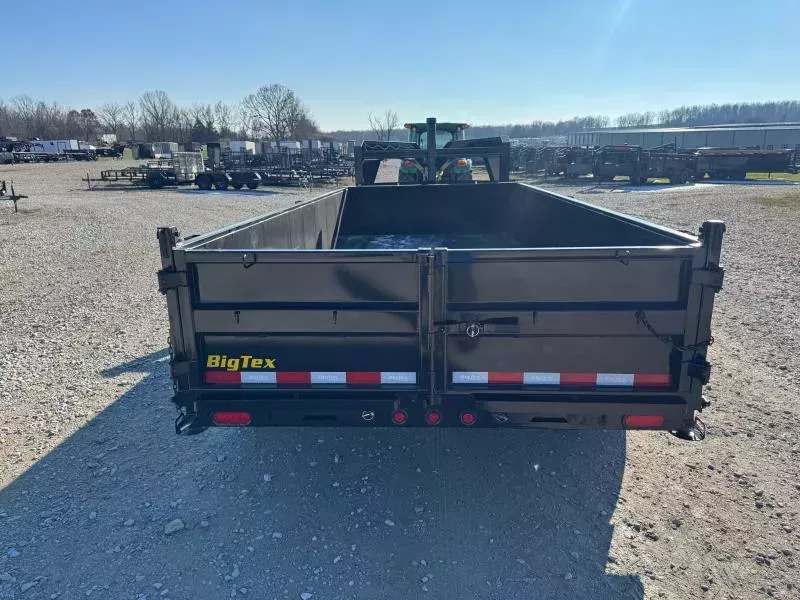 new Dump Trailers Big Tex Trailers  for sale, in Billings, MO Thumbnail 6
