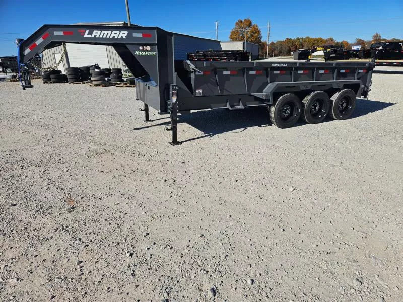 new Dump Trailers Lamar Trailers  for sale, in Billings, MO Thumbnail 6