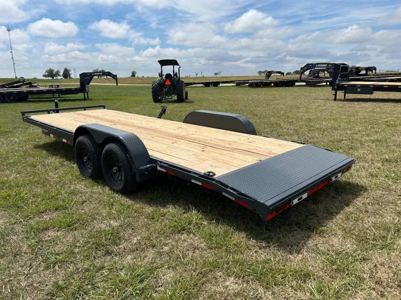 new Car Haulers / Racing Trailers Lamar Trailers  for sale, in Diamond, MO Thumbnail 3