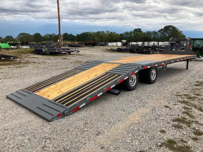 new Equipment / Flatbed Trailers Diamond C Trailers  for sale, in Billings, MO Thumbnail 4
