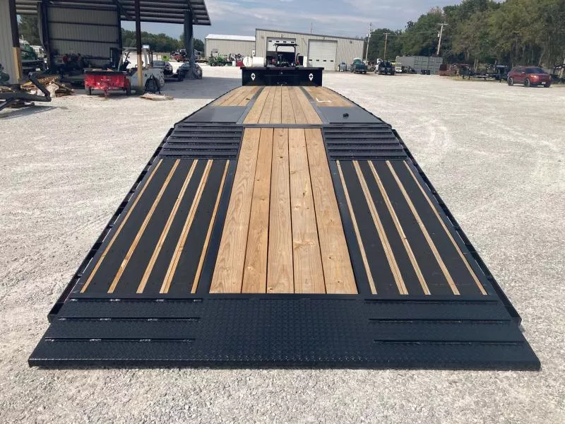 new Equipment / Flatbed Trailers Diamond C Trailers  for sale, in Billings, MO Thumbnail 3