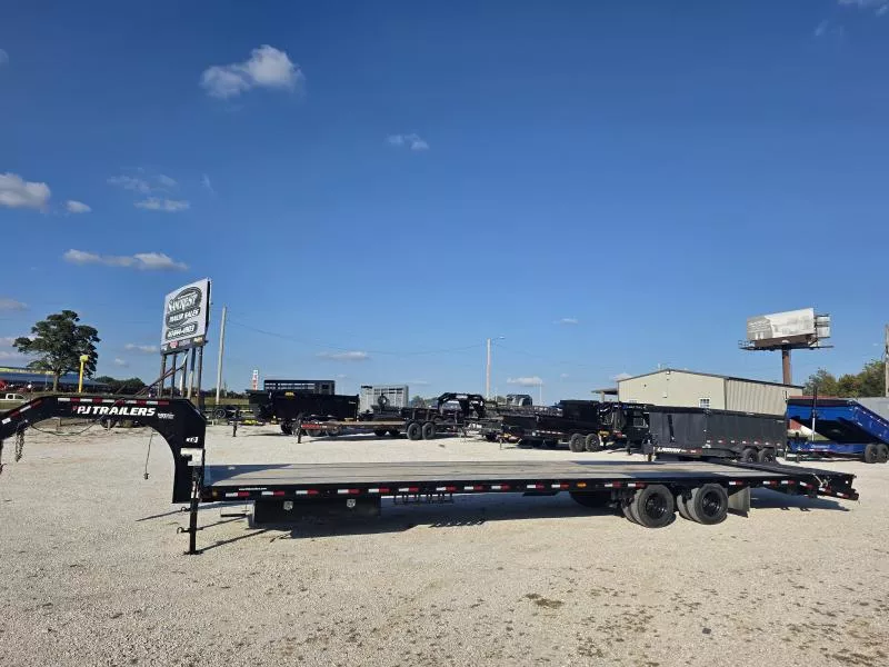 used Equipment / Flatbed Trailers PJ Trailers  for sale, in Rogersville, MO Thumbnail 13