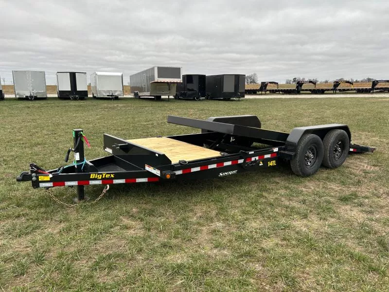 new Tilt Trailers Big Tex Trailers  for sale, in Diamond, MO Thumbnail 6