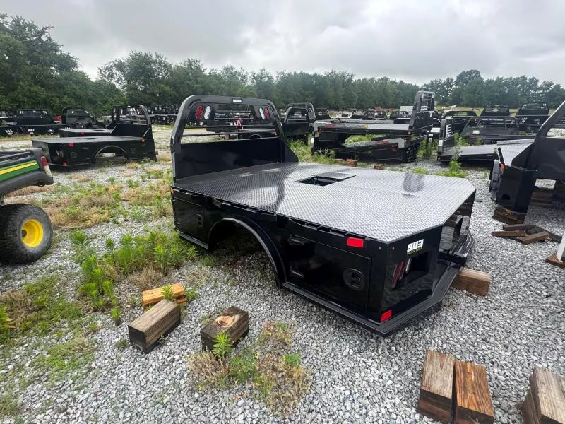 2025 903 Truck BED SK FITS  GM SINGLE WHEEL LONG BED 