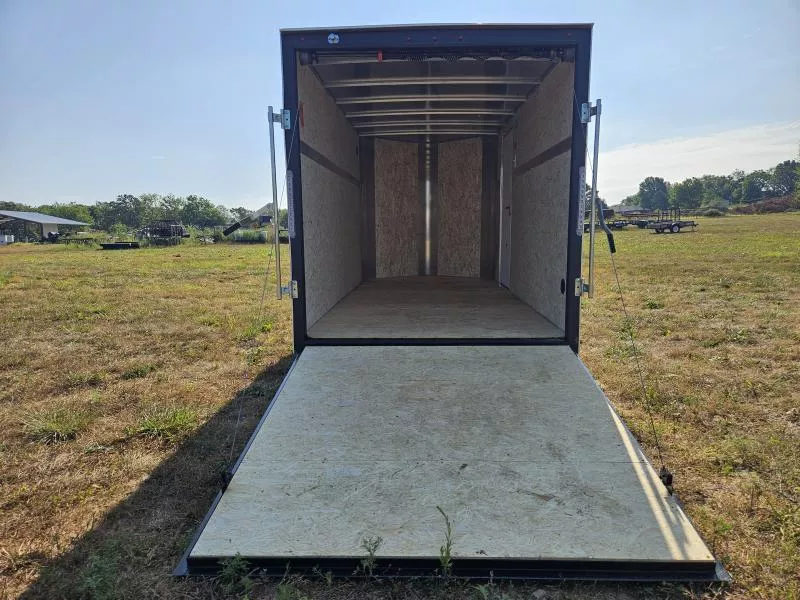 new Cargo (Enclosed) Trailers H and H Trailer  for sale, in Billings, MO Thumbnail 4