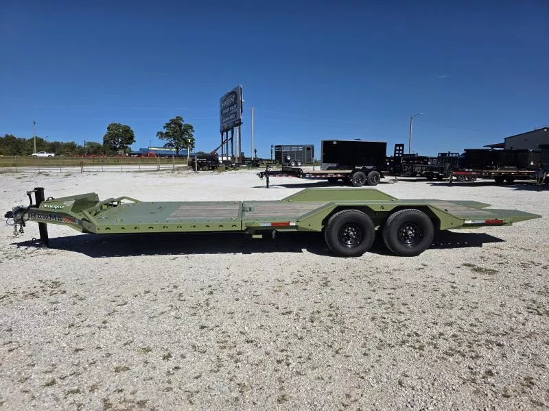 used Tilt Trailers RawMaxx  for sale, in Rogersville, MO Thumbnail 4