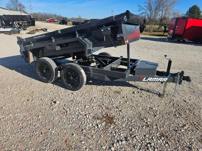 new Dump Trailers Lamar Trailers  for sale, in Billings, MO Thumbnail 5