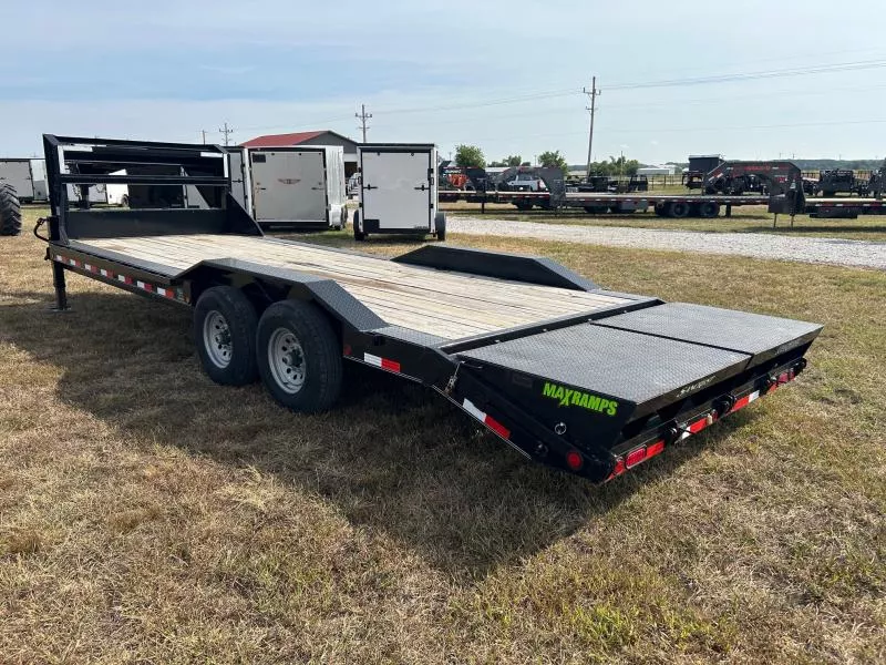 used Equipment / Flatbed Trailers Load Trail  for sale, in Diamond, MO Thumbnail 3