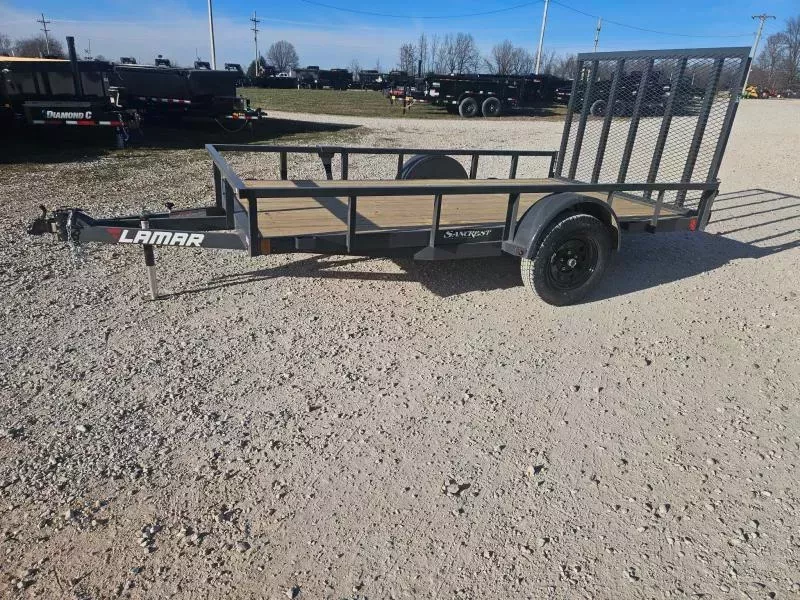 new Utility Trailers Lamar Trailers  for sale, in Rogersville, MO Thumbnail 6