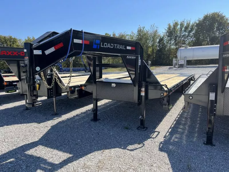 2026 102x32 25.9K Load Trail w/ Max Ramps/ 14ply Tires