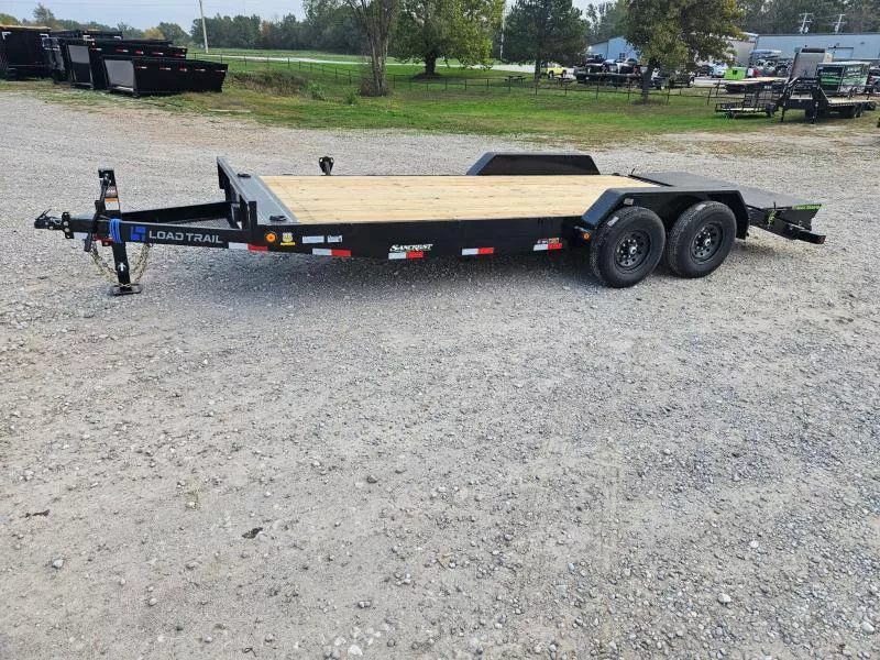 2026 Load Trail 83X20 TANDEM 14K EQUIPMENT HAULER W/MAX RAMPS