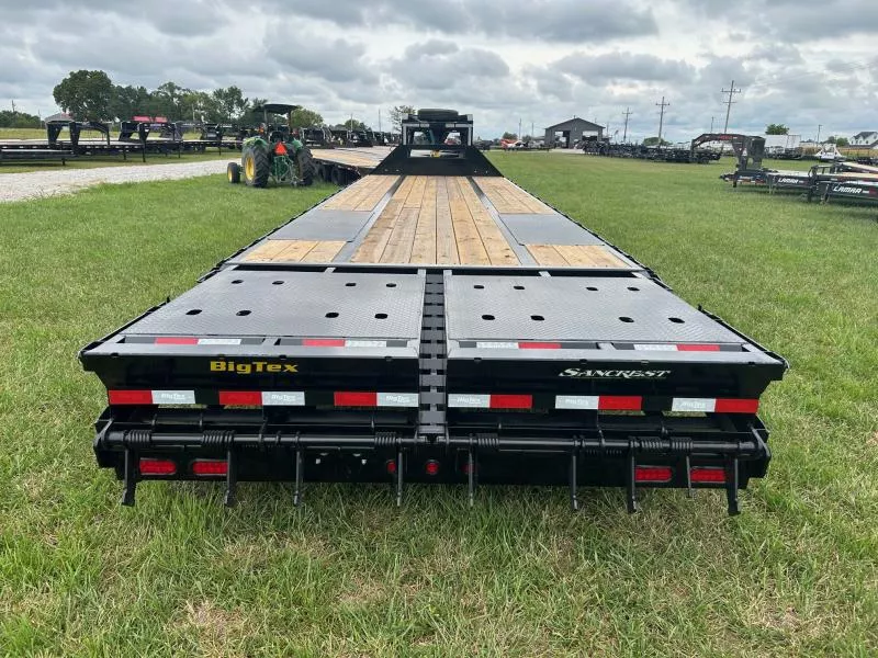 new Equipment / Flatbed Trailers Big Tex Trailers  for sale, in Diamond, MO Thumbnail 5