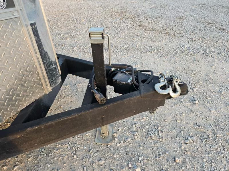 used Cargo (Enclosed) Trailers H and H Trailer  for sale, in Billings, MO Thumbnail 2