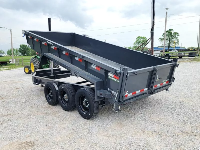 new Dump Trailers Lamar Trailers  for sale, in Rogersville, MO Thumbnail 5