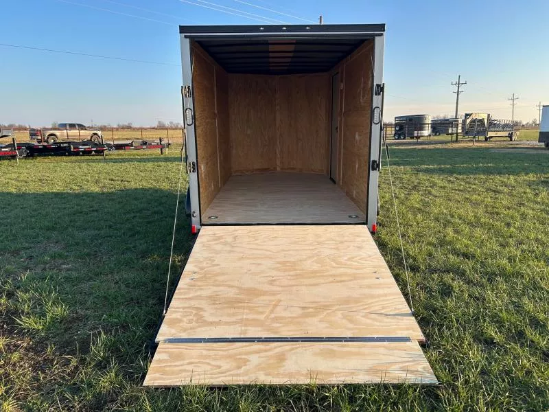 new Cargo (Enclosed) Trailers Rock Solid Cargo  for sale, in Diamond, MO Thumbnail 5