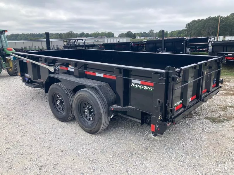 new Dump Trailers Diamond C Trailers  for sale, in Billings, MO Thumbnail 2