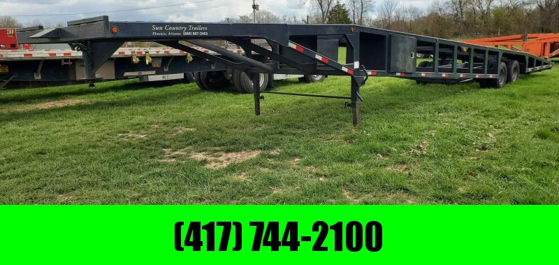 2016 Sun Country 102X53 3 CAR WEDGE W/10K AXLES 14PLY TIRES& SLIDE OUT RAMPS 2016 Sun Country 102X53 3 CAR WEDGE W/10K AXLES 14PLY TIRES& SLIDE OUT RAMPS
