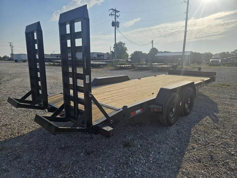 new Equipment / Flatbed Trailers Load Trail  for sale, in Billings, MO Thumbnail 4