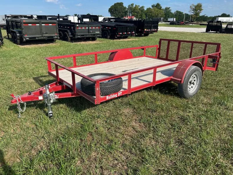 new Utility Trailers Bulldog  for sale, in Diamond, MO Thumbnail 2