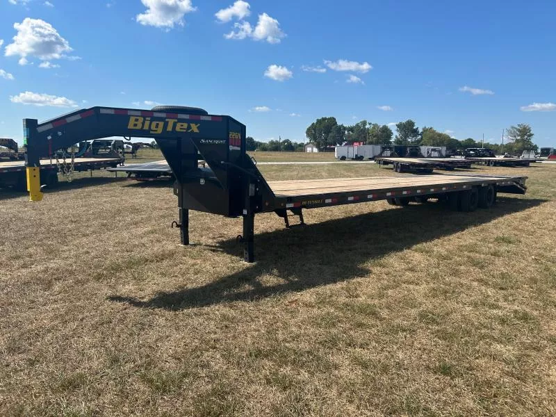 new Equipment / Flatbed Trailers Big Tex Trailers  for sale, in Diamond, MO Thumbnail 2