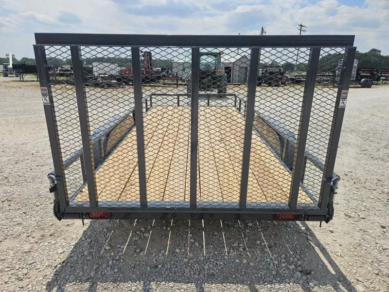 new Utility Trailers Lamar Trailers  for sale, in Billings, MO Thumbnail 6