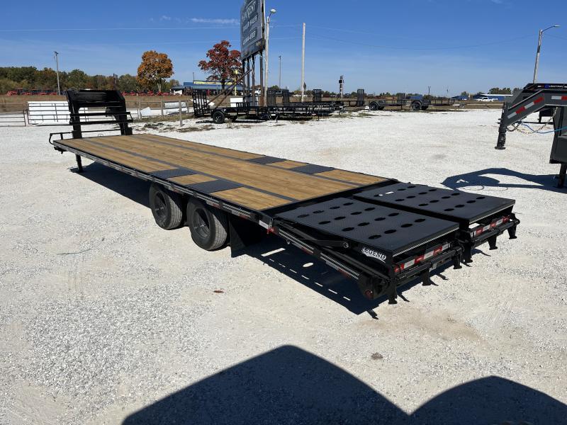 new Equipment / Flatbed Trailers Legend Trailers for sale, in Rogersville, MO Thumbnail 2