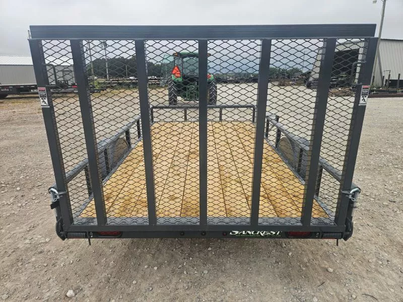 new Utility Trailers Lamar Trailers  for sale, in Billings, MO Thumbnail 5