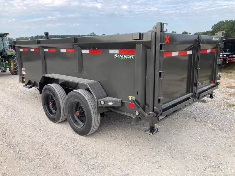 new Dump Trailers MAXX-D  for sale, in Billings, MO Thumbnail 2