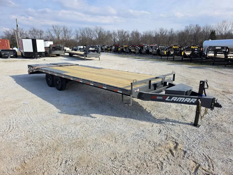 new Equipment / Flatbed Trailers Lamar Trailers  for sale, in Rogersville, MO Thumbnail 5