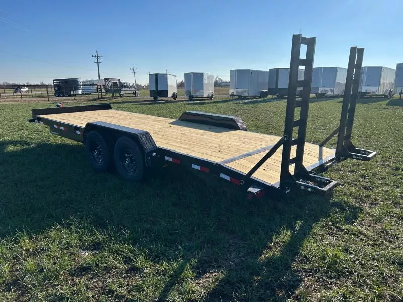 new Equipment / Flatbed Trailers Big Tex Trailers  for sale, in Diamond, MO Thumbnail 3