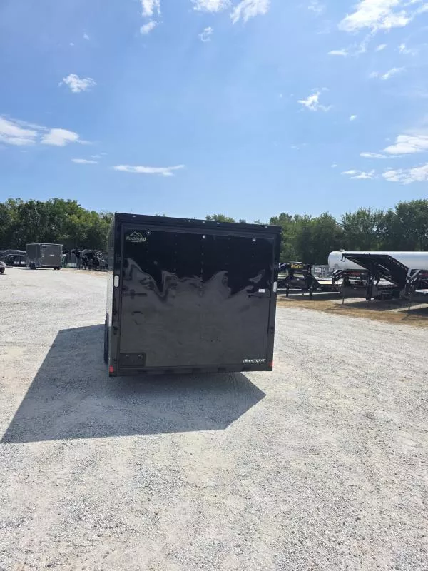 new Cargo (Enclosed) Trailers Rock Solid Cargo  for sale, in Rogersville, MO Thumbnail 3