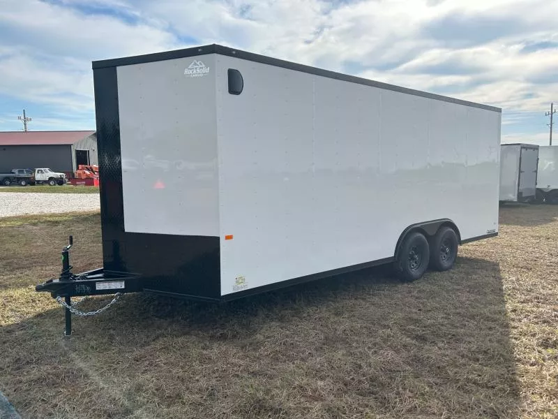 new Cargo (Enclosed) Trailers Rock Solid Cargo  for sale, in Diamond, MO Thumbnail 2