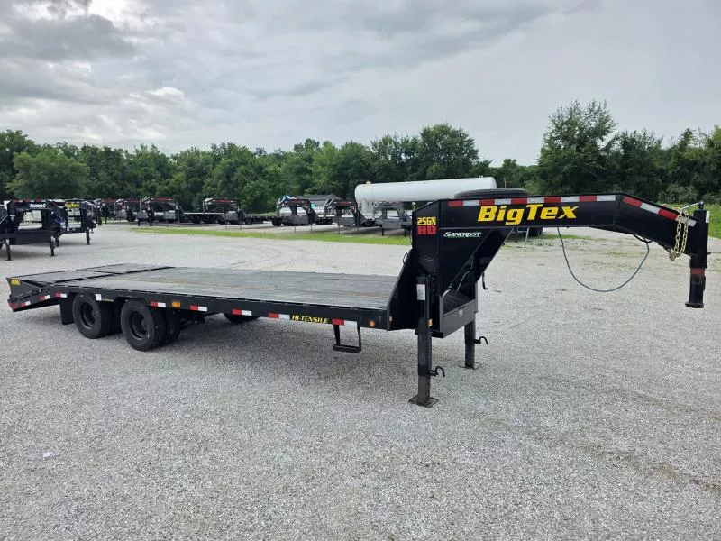 used Equipment / Flatbed Trailers Big Tex Trailers  for sale, in Rogersville, MO Thumbnail 5