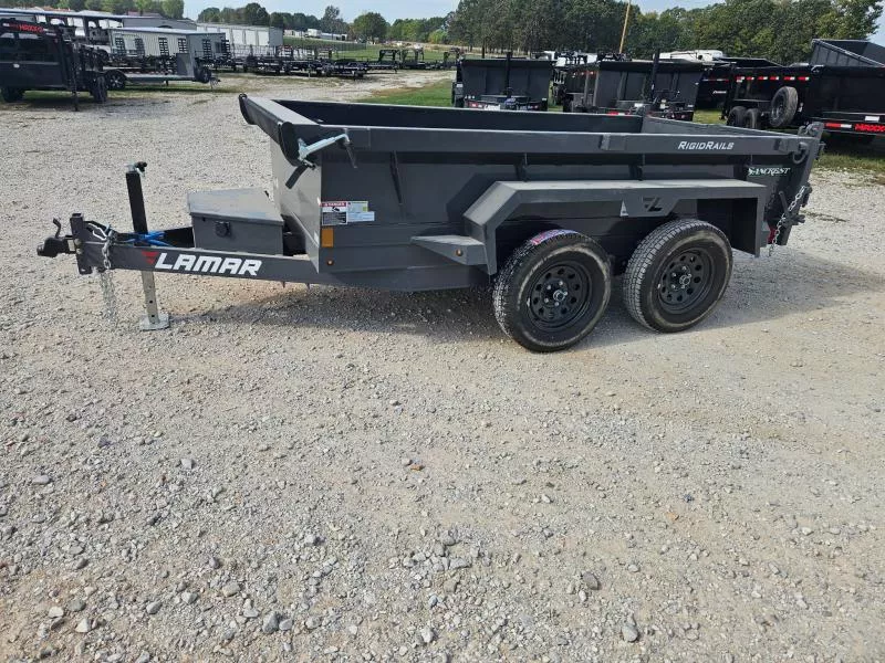 new Dump Trailers Lamar Trailers  for sale, in Billings, MO Thumbnail 6