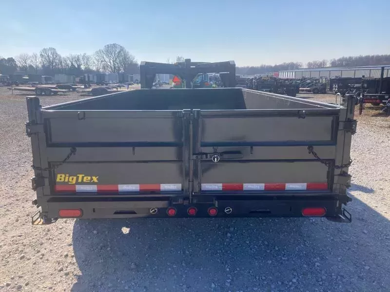 new Dump Trailers Big Tex Trailers  for sale, in Billings, MO Thumbnail 2