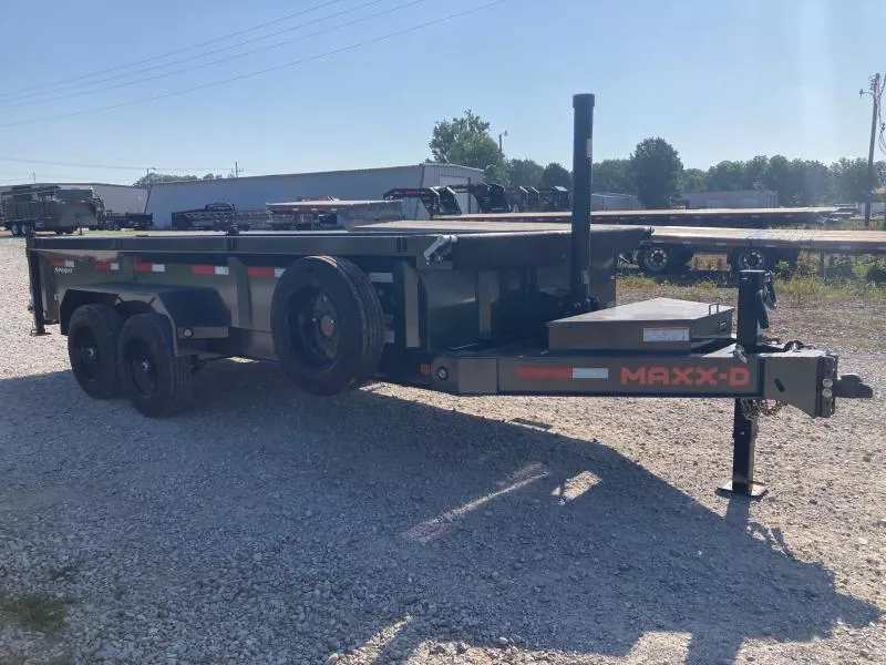 new Dump Trailers MAXX-D  for sale, in Billings, MO Thumbnail 5