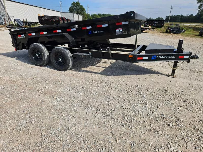 2026 Load Trail 83X14 TANDEM 14K DUMP W/18" SIDES 